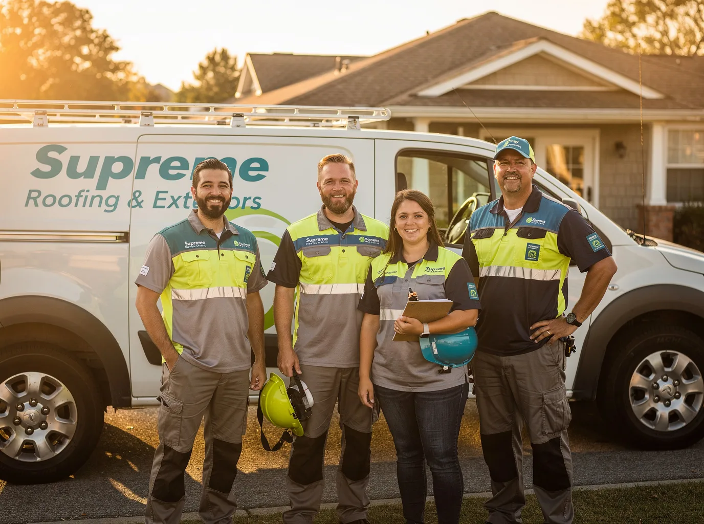 Roof Replacement company in Yukon, MO